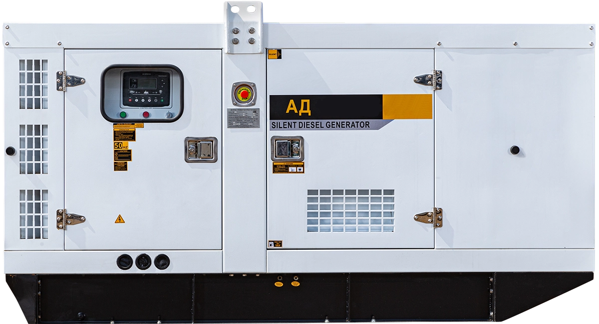 Дизельный генератор EcoPower АД200-T400eco RICARDO  по лучшей цене с доставкой - интернет-магазин Прогрессивные решения